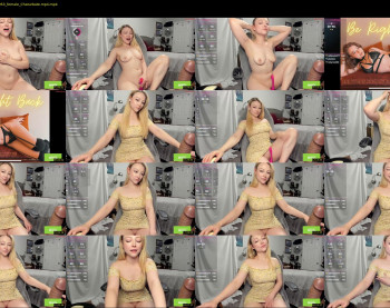 sub_button — 30 minute Chaturbate female cam show recording, 720p, Nov 20, 2024
