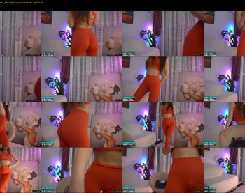 sweety_rinushka_ — 101 minute Chaturbate female cam show recording, 720p, Nov 19, 2024