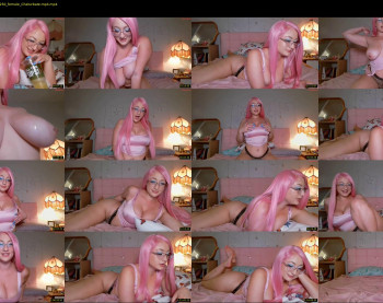switchykitty — 87 minute Chaturbate female cam show recording, 720p, Nov 20, 2024