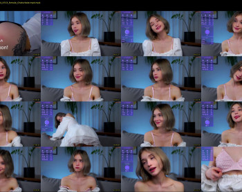 taitehambelton — 51 minute Chaturbate female cam show recording, 720p, Nov 19, 2024