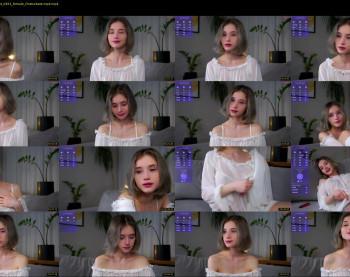 taitehambelton — 103 minute Chaturbate female cam show recording, 720p, Nov 20, 2024