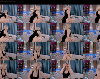 tasty__booty — 18 minute Chaturbate female cam show recording, 720p, Nov 19, 2024