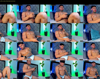 thiagoferrari1 — 121 minute Chaturbate male cam show recording, 720p, Nov 19, 2024