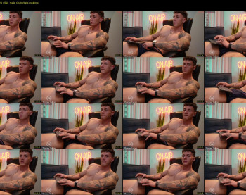 thomas_falcon1 — 25 minute Chaturbate male cam show recording, 720p, Nov 20, 2024