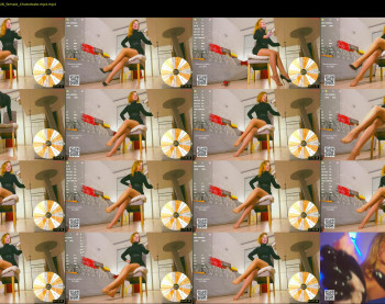 totally_spy — 48 minute Chaturbate female cam show recording, 720p, Nov 19, 2024
