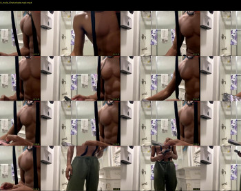 trillahung — 3 minute Chaturbate male cam show recording, 720p, Nov 19, 2024