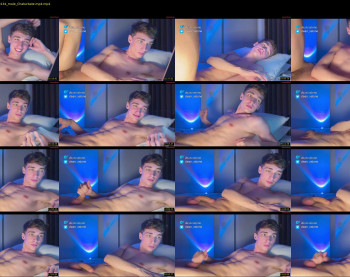 urmilkerguy — 23 minute Chaturbate male cam show recording, 720p, Nov 20, 2024