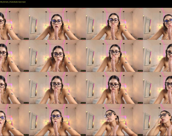 valerynova — 3 minute Chaturbate female cam show recording, 720p, Nov 19, 2024