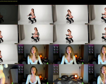 vanessa_maes — 67 minute Chaturbate female cam show recording, 720p, Nov 20, 2024