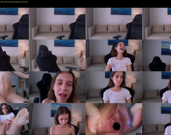 vanessabayer — 89 minute Chaturbate female cam show recording, 720p, Nov 19, 2024