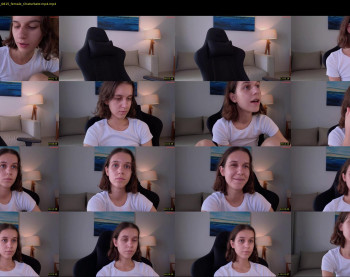 vanessabayer — 69 minute Chaturbate female cam show recording, 720p, Nov 19, 2024