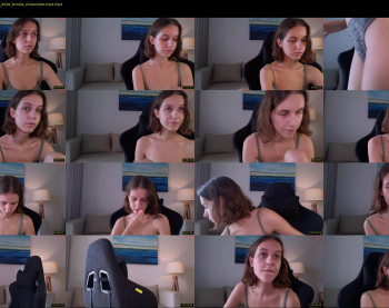 vanessabayer — 95 minute Chaturbate female cam show recording, 720p, Nov 20, 2024