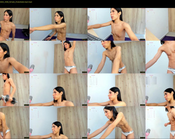 veronica_mendez1 — 68 minute Chaturbate female cam show recording, 720p, Nov 19, 2024