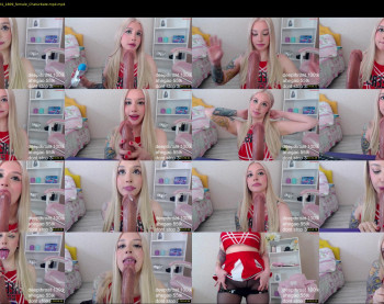 vickyfuckingdoll — 84 minute Chaturbate female cam show recording, 720p, Nov 19, 2024