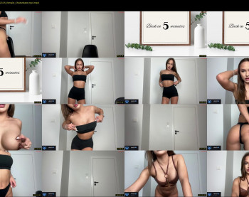 viktoria_www — 80 minute Chaturbate couple cam show recording, 720p, Nov 19, 2024