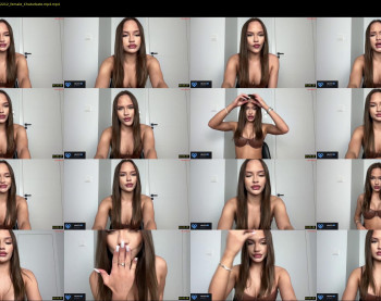 viktoria_www — 6 minute Chaturbate couple cam show recording, 720p, Nov 19, 2024