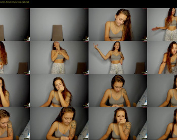 why_again_me — 45 minute Chaturbate female cam show recording, 720p, Nov 19, 2024