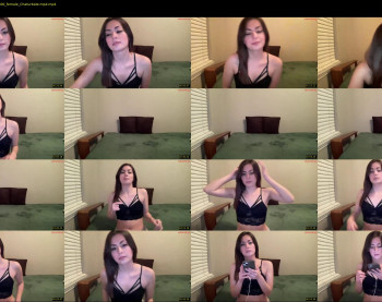 xobeccaxo — 8 minute Chaturbate female cam show recording, 480p, Nov 20, 2024