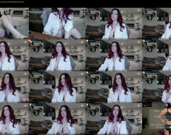 xoxojules — 48 minute Chaturbate female cam show recording, 720p, Nov 19, 2024