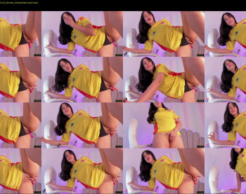 zoe_blake18 — 27 minute Chaturbate female cam show recording, 720p, Nov 19, 2024