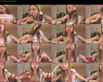 _alexa_gold_ — 13 minute Chaturbate female cam show recording, 720p, Nov 20, 2024