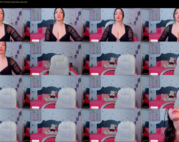 _antonnela_ — 11 minute Chaturbate female cam show recording, 720p, Nov 20, 2024