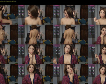 _blackpearl — 56 minute Chaturbate female cam show recording, 720p, Nov 20, 2024