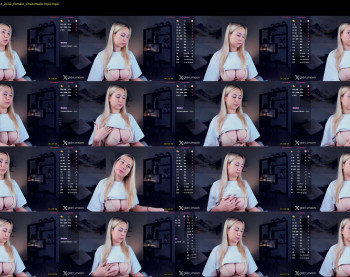 _golden_moon_ — 3 minute Chaturbate female cam show recording, 720p, Nov 20, 2024