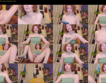 _lightmyfire — 121 minute Chaturbate female cam show recording, 720p, Nov 20, 2024