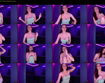 _mary_chili — 121 minute Chaturbate female cam show recording, 720p, Nov 21, 2024