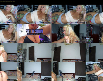 _morpho_ — 120 minute Chaturbate female cam show recording, 720p, Nov 20, 2024