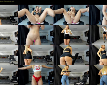 _myaa — 121 minute Chaturbate female cam show recording, 720p, Nov 20, 2024