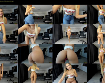 _myaa — 30 minute Chaturbate female cam show recording, 720p, Nov 20, 2024