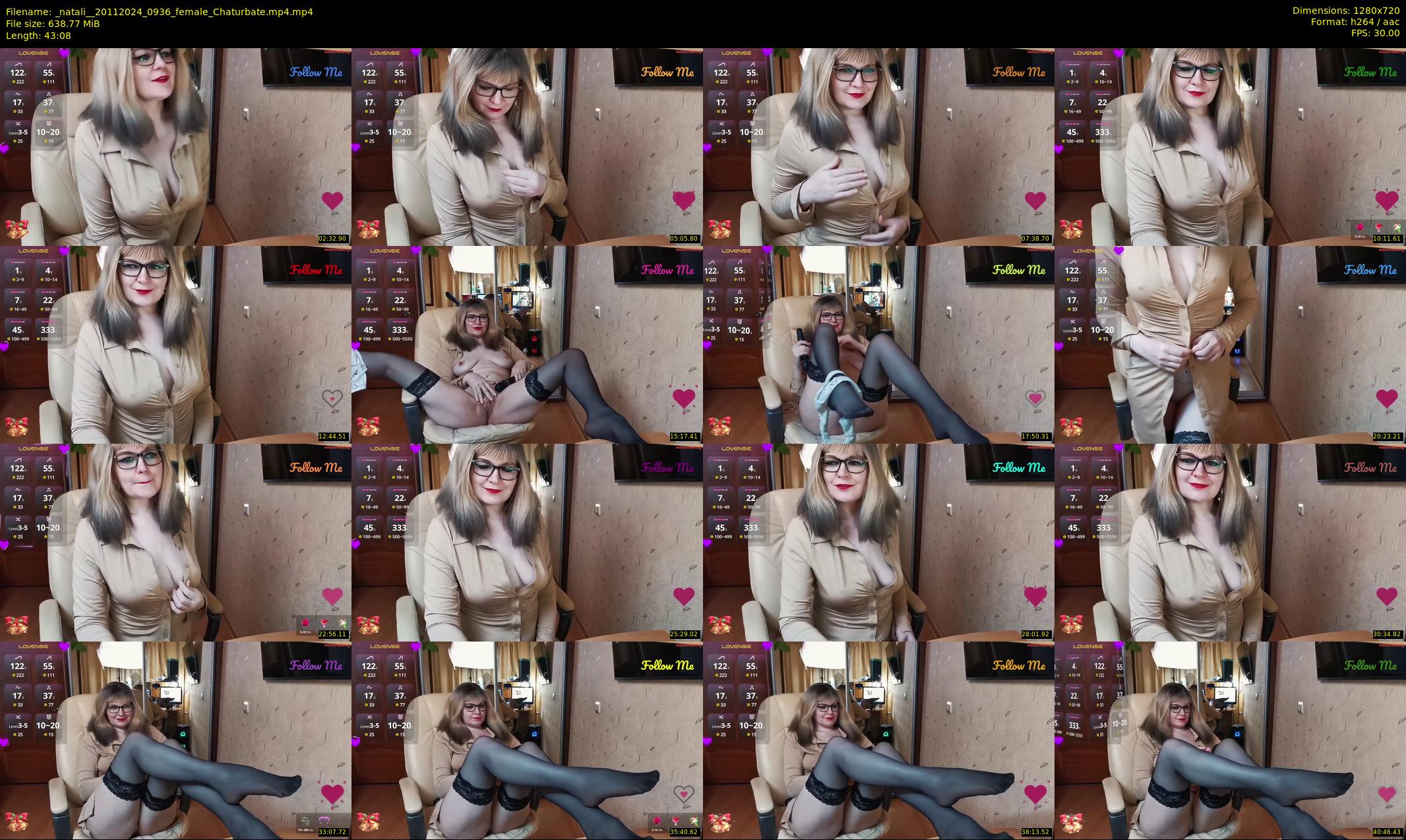 _natali_ — 44 minute Chaturbate female cam show recording, 720p, Nov 20, 2024