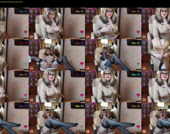 _natali_ — 44 minute Chaturbate female cam show recording, 720p, Nov 20, 2024