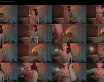 _protea — 82 minute Chaturbate female cam show recording, 720p, Nov 21, 2024