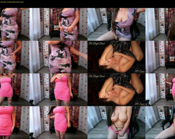 _samie_ — 121 minute Chaturbate female cam show recording, 720p, Nov 20, 2024
