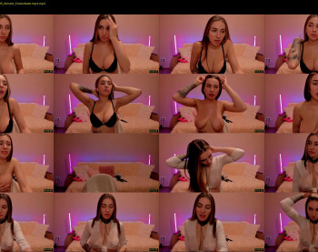 _stella_aa — 13 minute Chaturbate female cam show recording, 720p, Nov 20, 2024
