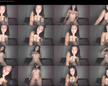 ahbby — 6 minute Chaturbate female cam show recording, 720p, Nov 21, 2024