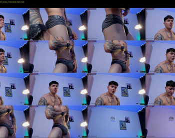alan_rosee — 17 minute Chaturbate male cam show recording, 720p, Nov 20, 2024