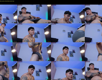 alan_rosee — 75 minute Chaturbate male cam show recording, 720p, Nov 20, 2024