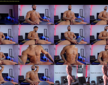 alexander_martines — 66 minute Chaturbate male cam show recording, 720p, Nov 21, 2024