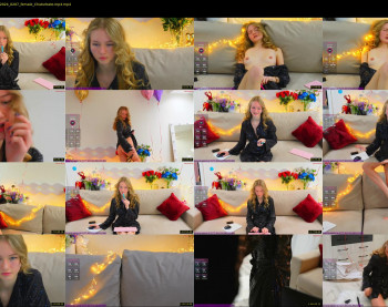 alexandra_demore — 121 minute Chaturbate female cam show recording, 720p, Nov 21, 2024