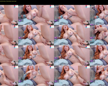 aliciakozlov — 38 minute Chaturbate female cam show recording, 720p, Nov 21, 2024