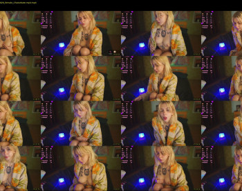 allison_cuty — 40 minute Chaturbate female cam show recording, 720p, Nov 21, 2024