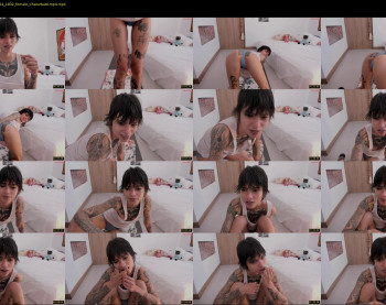 alone_together_ — 9 minute Chaturbate female cam show recording, 720p, Nov 20, 2024