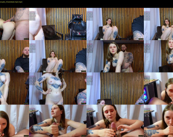 alpugh — 49 minute Chaturbate couple cam show recording, 720p, Nov 20, 2024
