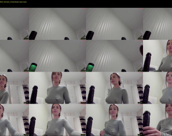 aminaswan_ — 18 minute Chaturbate female cam show recording, 720p, Nov 20, 2024