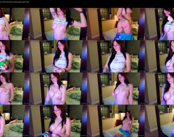 amphetameme — 120 minute Chaturbate female cam show recording, 720p, Nov 20, 2024