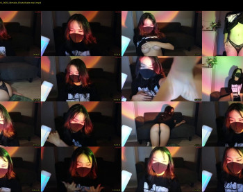 amyalwayshere — 87 minute Chaturbate female cam show recording, 720p, Nov 20, 2024